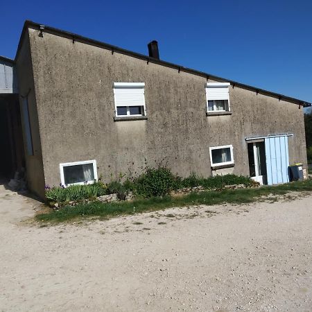 Apartament Ferme Du Sapin Daillancourt Zewnętrze zdjęcie