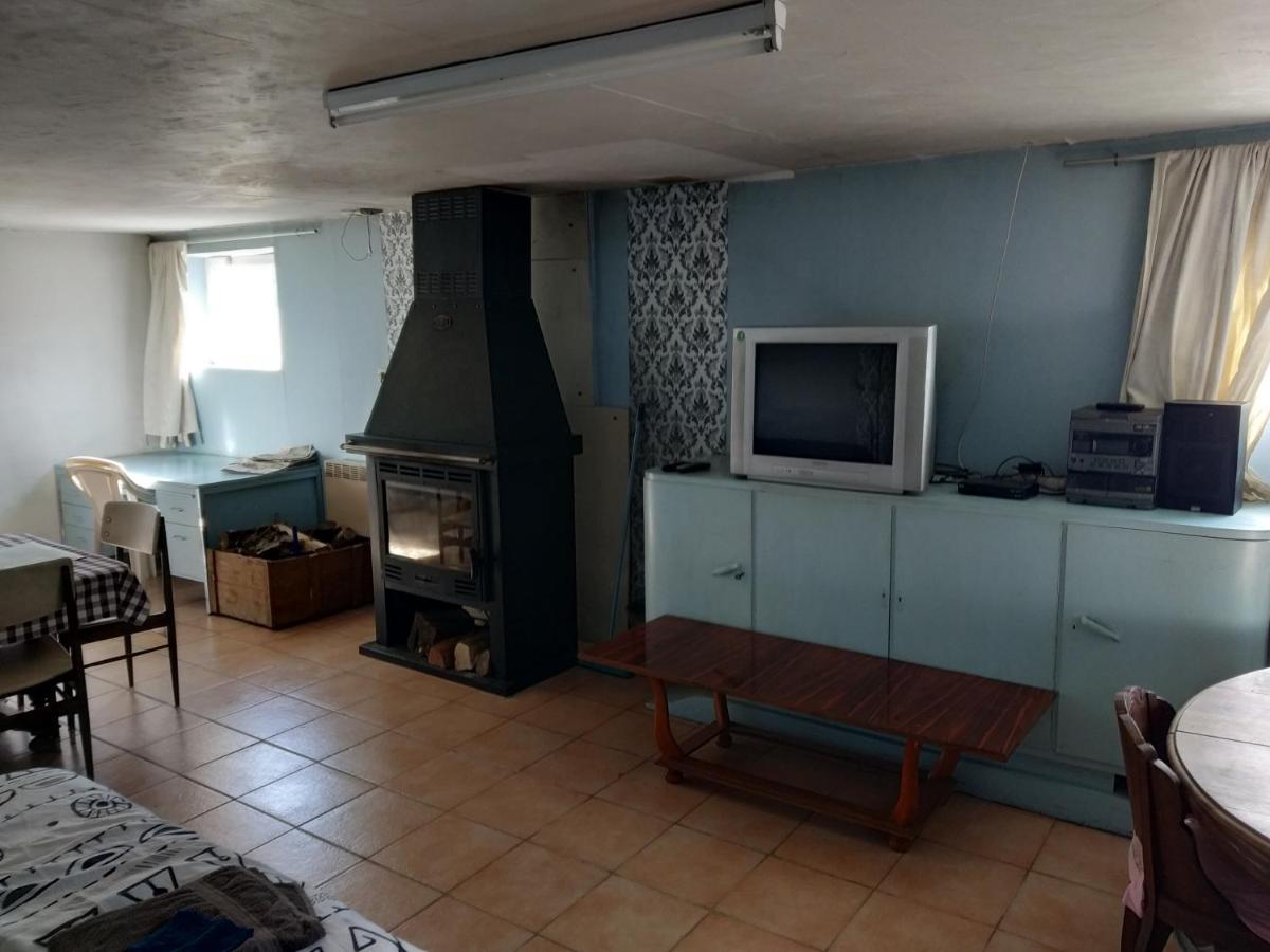 Apartament Ferme Du Sapin Daillancourt Zewnętrze zdjęcie