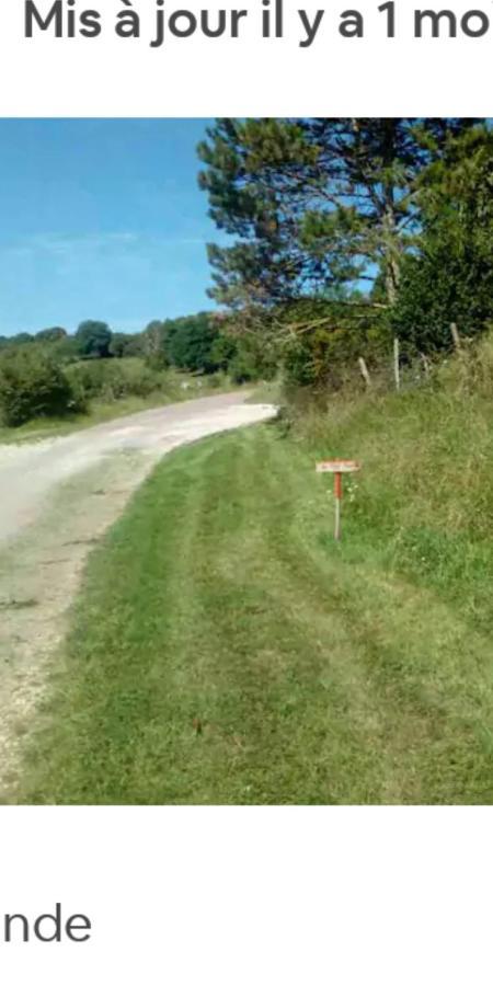 Apartament Ferme Du Sapin Daillancourt Zewnętrze zdjęcie