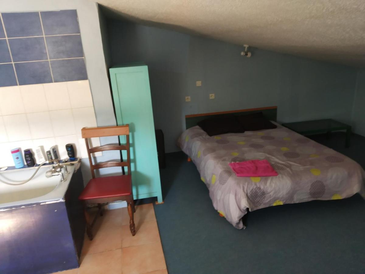 Apartament Ferme Du Sapin Daillancourt Zewnętrze zdjęcie