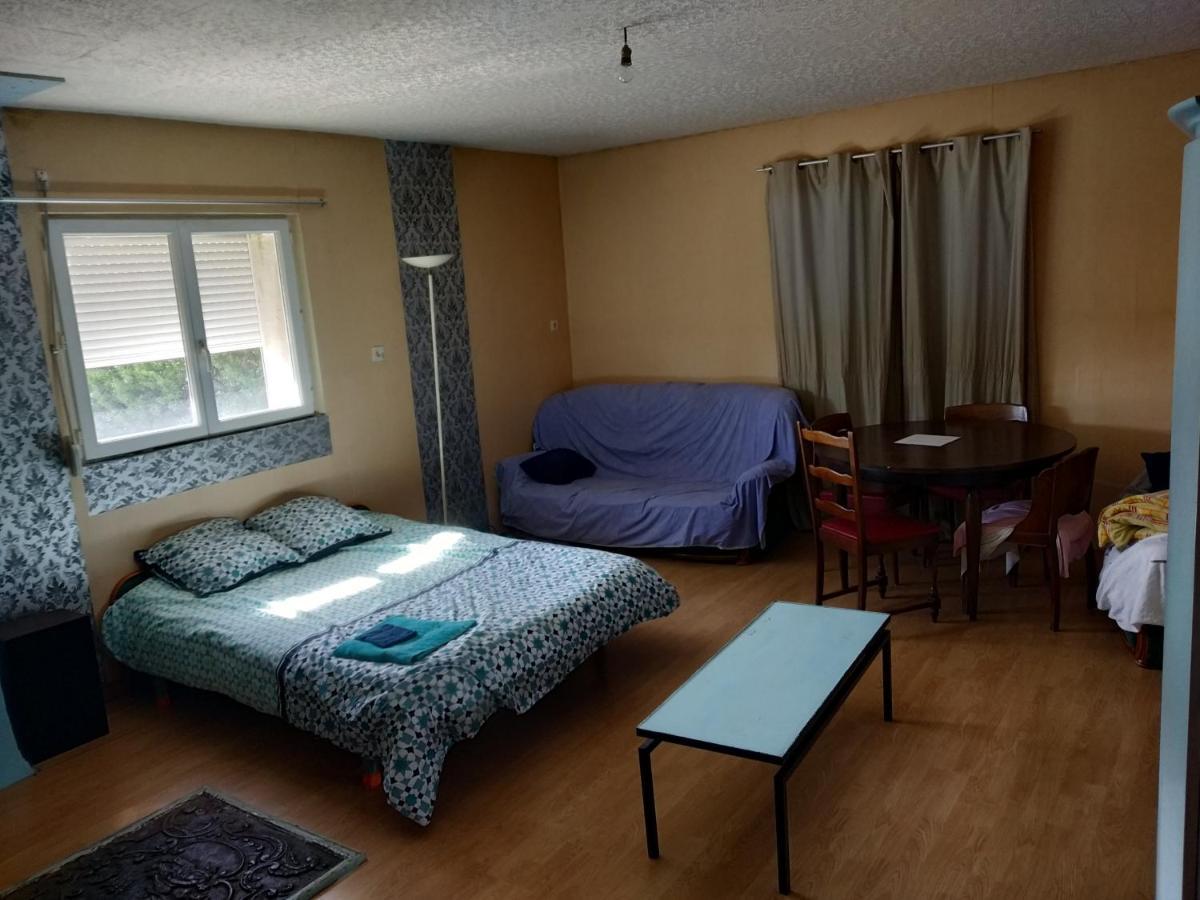 Apartament Ferme Du Sapin Daillancourt Zewnętrze zdjęcie