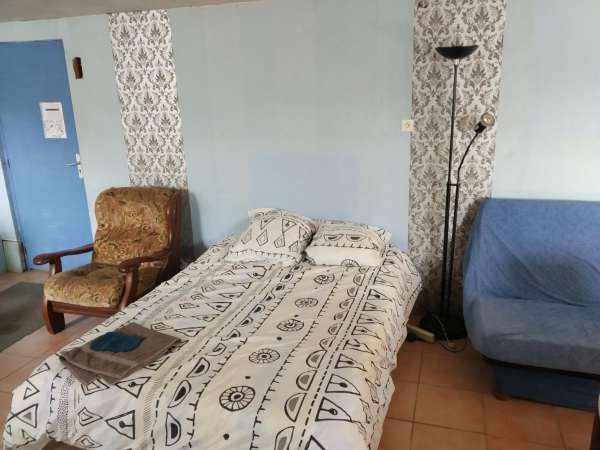 Apartament Ferme Du Sapin Daillancourt Zewnętrze zdjęcie