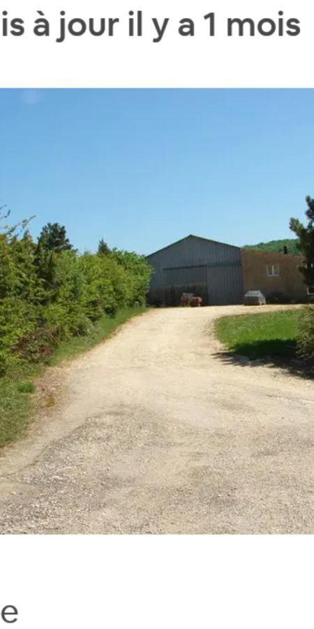 Apartament Ferme Du Sapin Daillancourt Zewnętrze zdjęcie