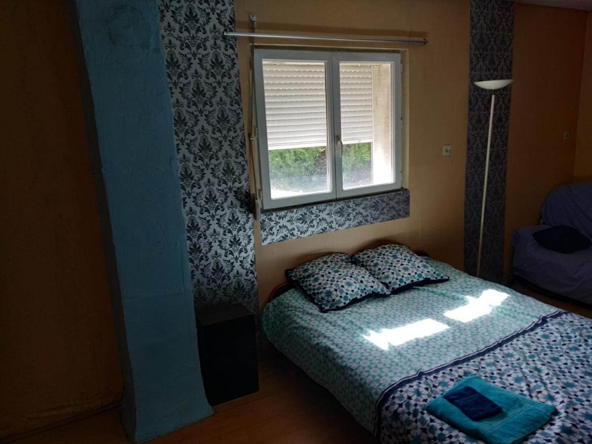 Apartament Ferme Du Sapin Daillancourt Zewnętrze zdjęcie