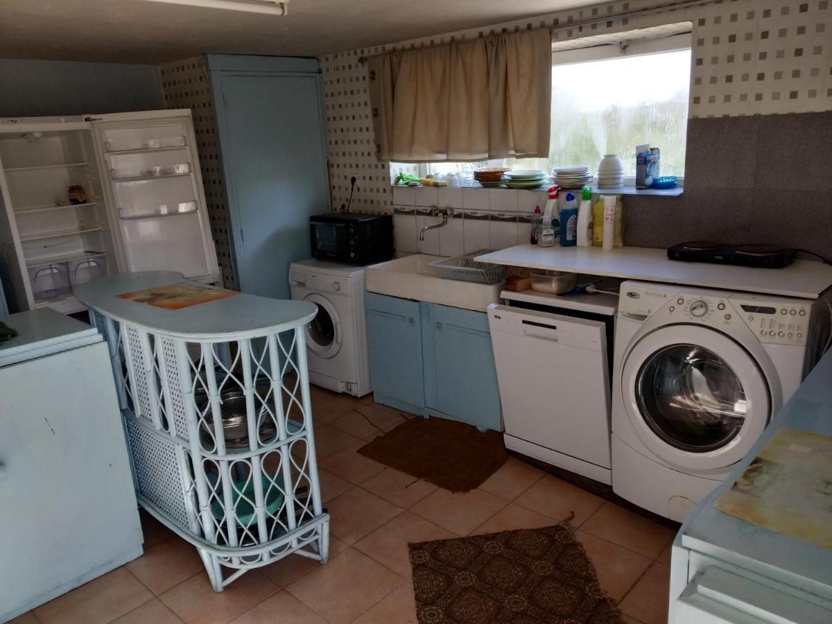 Apartament Ferme Du Sapin Daillancourt Zewnętrze zdjęcie