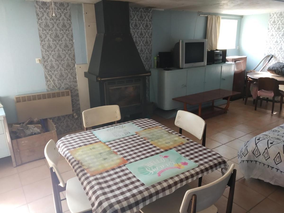 Apartament Ferme Du Sapin Daillancourt Zewnętrze zdjęcie